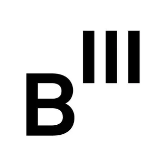 B3 Biennal of the Moving Image logo