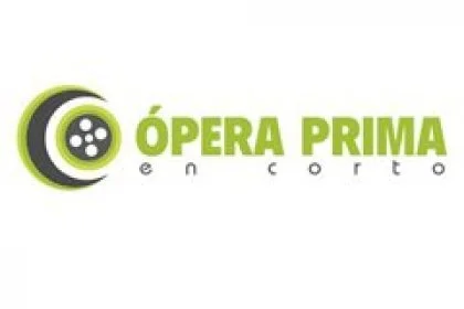 Opera Prima en Corto International Film Festival logo
