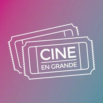 Cine en Grande – 6º Festival de Cine Nacional en Tierra del Fuego logo