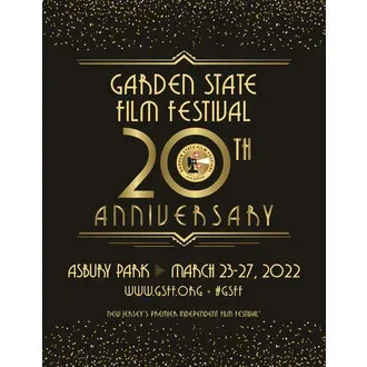 Garden State Film Festival logo