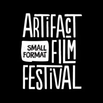 Artifact Small Format Film Festival logo