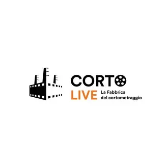 CortoLive - La fabbrica del cortometraggio logo