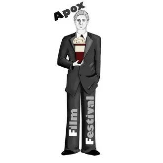 APOX film festival logo
