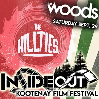 Inside Out Kootenay Film Festival logo