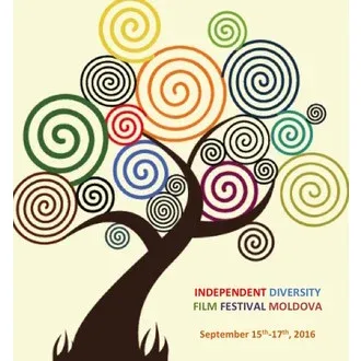 International Diversity Film Festival Moldova logo