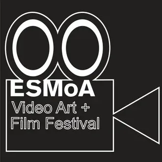 ESMoA Video Art + Film Festival: BLUE/S logo