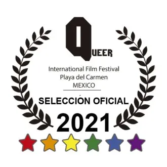 Internacional Queer Film Festival Playa del Carmen logo