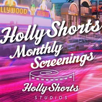 HollyShorts Monthly Screenings logo
