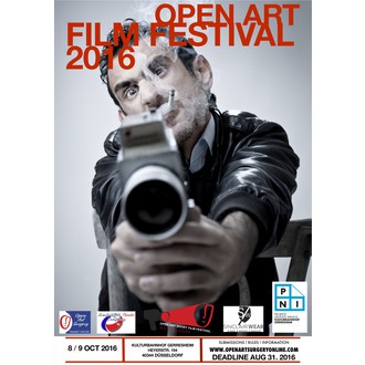 Open Art Short Film Festival