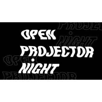 Open Projector Night