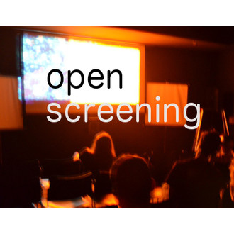 Seattle's > Open Screening