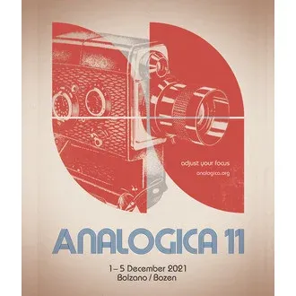 ANALOGICA 11 logo