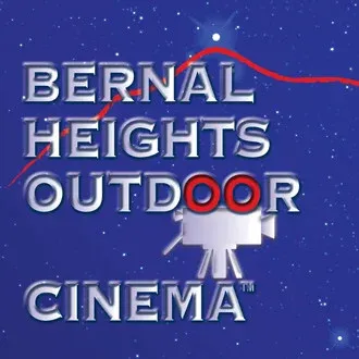 Annual Bernal Heights Outdoor Cinema logo