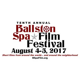 Ballston Spa Film Festival logo