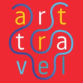 KHARKIV INTERNATIONAL FESTIVAL OF ARTS AND TRAVEL «ARTTRAVEL» logo