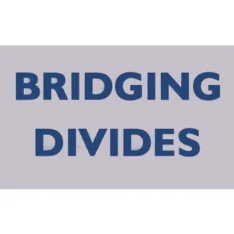 Bridging Divides, Healing Communities logo