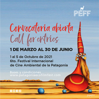 PEFF 2021 - International Environmental Film Festival of Patagonia