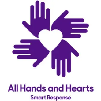 All Hands and Hearts International FIlm Festival logo