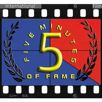 Five Minutes of Fame logo