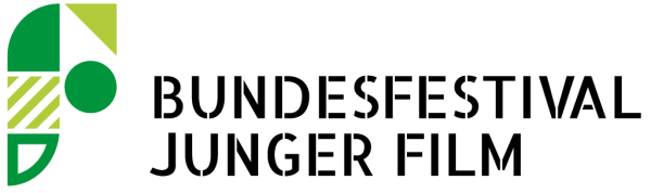 Bundesfestival junger Film logo
