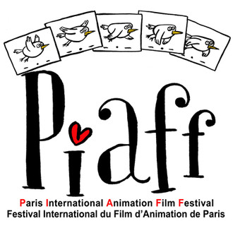 PIAFF, Paris International Animation Film Festival