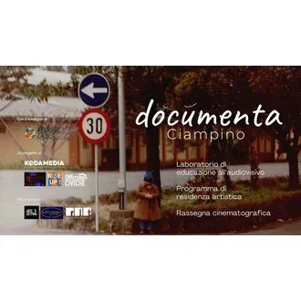 Documenta Ciampino CITTÀ: FEMMINILE PLURALE logo