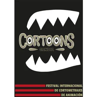 Cortoons Festival Gandia logo