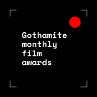 Gothamite monthly film awards logo
