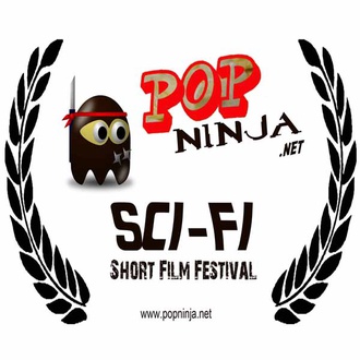 POP NINJA online Sci-Fi Short Film Festival