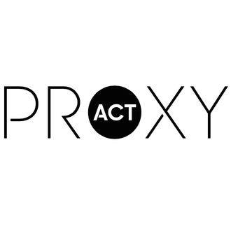Proxy Act Festival