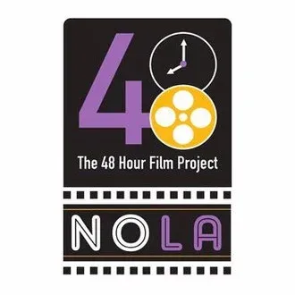 48 Hour Film Project New Orleans logo