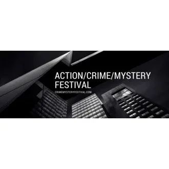 Crime/Mystery Film & Screenplay Festival logo