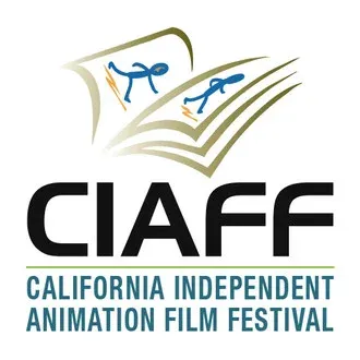 California Independent Animation Film Festival logo