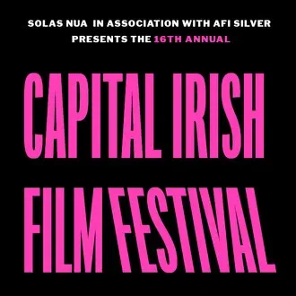 Capital Irish Film Festival logo
