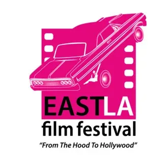 The East Los Angeles Film Festival (ELAFF) logo