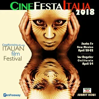 CineFesta Italia logo
