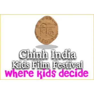 CHINH INDIA KIDS FILM FESTIVAL logo