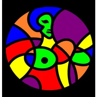12 CINEVERSATIL: Movilidad Humana LGBT+ logo