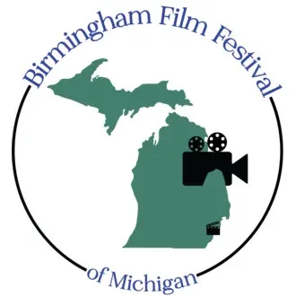 Birmingham Film Festival of Michigan logo
