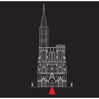 Festival Du Film International De Strasbourg logo