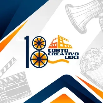 Corto Creativo Short Film Festival logo