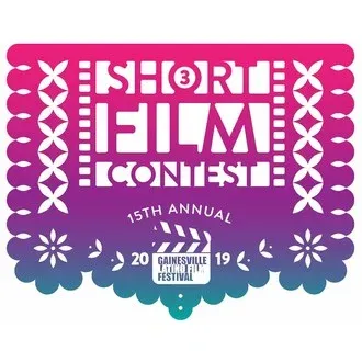 Gainesville Latino Film Festival logo
