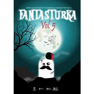 Fantasturka Turkish Fantastic and Horror Film Festival logo