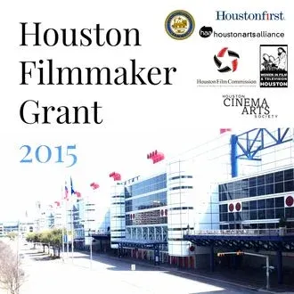 Houston Filmmaker Grant logo