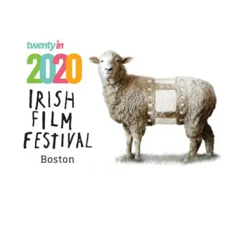 Irish Film Festival, Boston logo