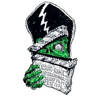 HORROR-RAMA 2019 International Short Film Festival logo