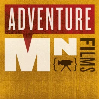#AdventureMN Film Fest logo