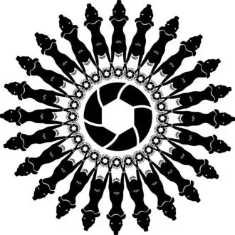 Festival de Cine de la Mujer MARIALIONZA logo