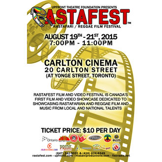 Rastafest: Rastafari/Reggae Film Festival