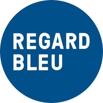 Regard Bleu